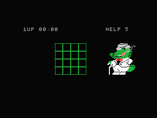 Picture Puzzle screenshot 3 for MSX